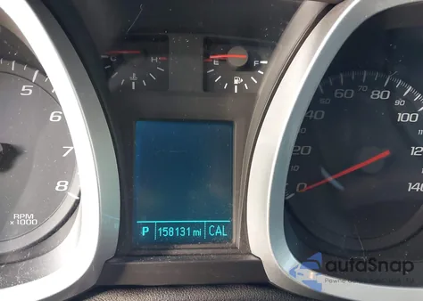 2013 Chevrolet Equinox 2Lt from USA, damaged, VIN 2GNALPEK1D1211756